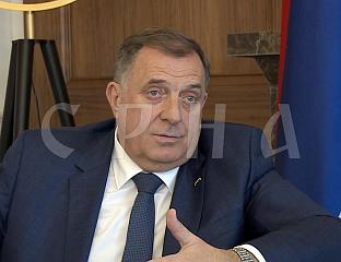 BRUSSELS IRRITATED BY REPUBLIKA SRPSKA, WEST WANTS IT ABOILSHED