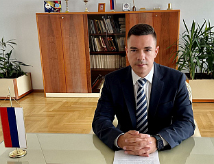 BLAGOJEVIĆ MISLEADS PUBLIC AND CRIES FOR EXPOSURE AFTER HIS UNFULFILLED AMBITION TO BECOME JUDGE OF CONSTITUTIONAL COURT OF BIH