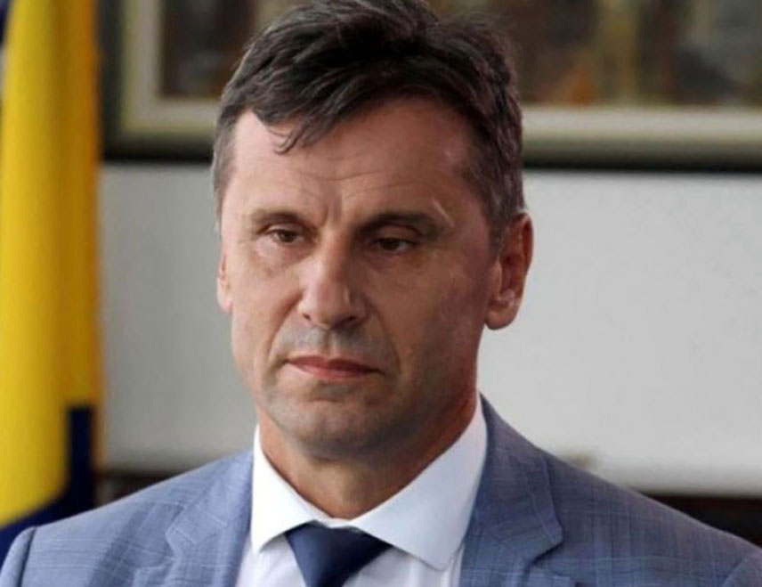 SARAJEVO, MARCH 19 /SRNA/ - Former Prime Minister of the Federation of BiH Fadil Novalić says he was dismissed under US directive, that the "project" against him was planned in detail and heavily financed, and that the prosecutors assigned to his case are part of the "judiciary mob".