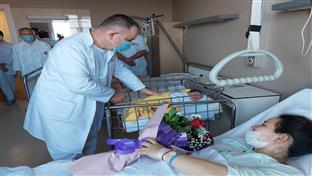 Бијељина - Максимовић - златник за прворођену бебу у овој години