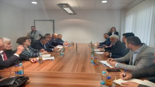 Билећа - састанак - Додик,руководство општине