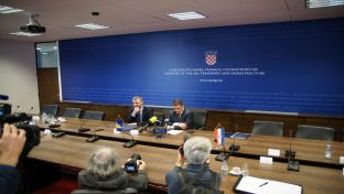 Загреб - потписан споразум - Бутковић,Форто