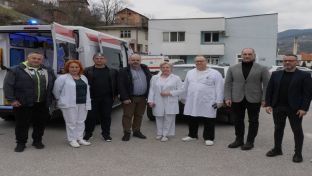 Вишеград - Ђуревић-Дом здравља - донација 