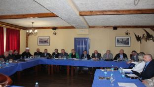 Невесиње - округли сто - "Постигнућа и приоритети у процесу тражења несталих у БиХ"