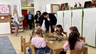 Приједор - Јавор - Дјечији вртић "Радост"