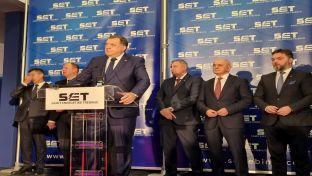 Требиње - Милорад Додик