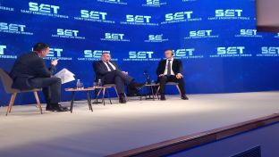 Требиње - Додик, Сијарто - Самит енергетике