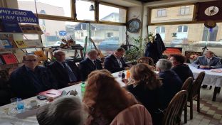 Градишка - Скупштина Удружења пензионер