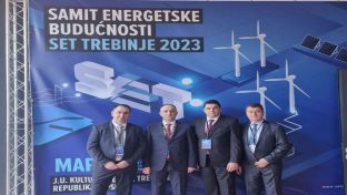 Бијељина - делагација РиТЕ "Угљевик" на Самиту енергетске будућности
