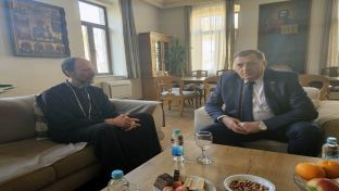 Требиње - Додик, епископ Димитрије