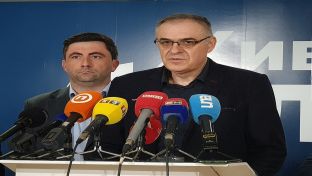 Бањалука -СДС - Миличевић -прес