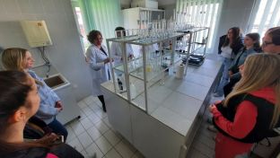 Зворник - Свјетски дан вода - предавање за ученике