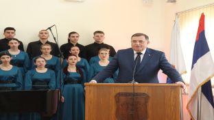 Прњавор - Дан општине - Додик