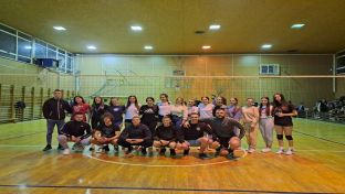 Власеница - хуманитарни турнир у одбојци 