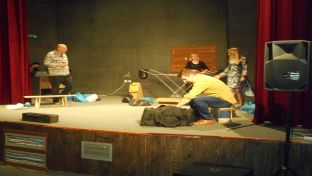 Братунац - Дани позоришта - представа 