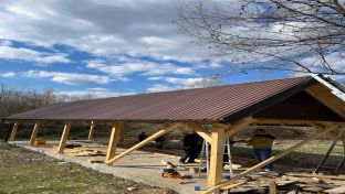 Милићи - изградња комплекса за одмор "Ушће"