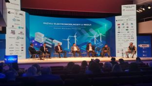 Требиње - Самит енергетике - панел "Разој електромобилности у регији"