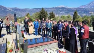 Подгорица/Тиват - парастос страдалим у Нато агресији 