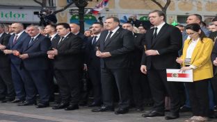 Београд - Сомбор - обиљежавање Дана сјећања на страдале у НАТО агресији