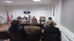 Шамац - промовисана књига -  "Стабло љубави"