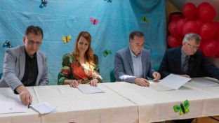 Словенија - споразум о сарадњи - ОШ "Вук Стефановић Караџић" и "Др Славка Грума" 