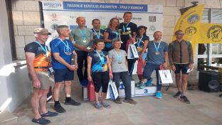 Требиње -  Дејан Жерајић и Милуша Бошковић побједници "Трке у камену" 