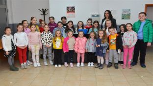 Братунац - дјечији хор "Лудмер"