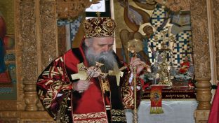 Зворник - владика Фотије 