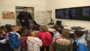 Требиње - полиција - Дан отворених врата