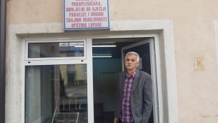 Лопаре - Удружење параплегичара - Савић