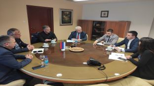 Бањалука - састанак -  Шулић, угоститељи