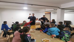 Приједор - Полицијске станице Козарска Дубица -  Дан отворених врата