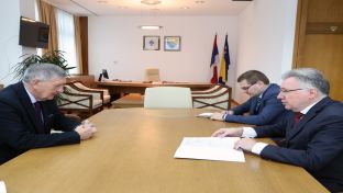 Сарајево - Радмановић - Калабухов