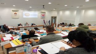 Нови Град - Скупштина општине - сједница