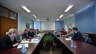 Добој -  састанак - Жељезнице Републике Српске, компанија ЕРГ