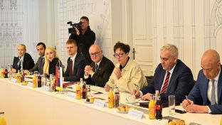 Будимпешта - Весић - Јанош