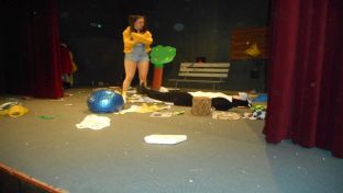 Братунац - одиграна представа "Бајка из парка"