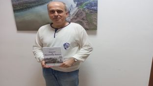 Шамац -  Незировић - књига  "Ставрићи у Босанском Шамцу"