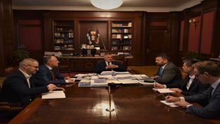 Бањалука - Вишковић, Хуртић - састанак