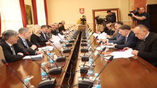 Бањалука - Додик -Организациони одбор  за обиљежавање сјећања на жртве злочина-геноцида- сједница 