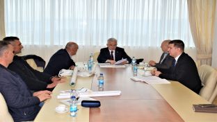 Бањалука - Чубриловић са представницима села Верићи, Бистрица и Горња Омарска