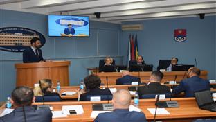 Приједор - Скупштина града - сједница