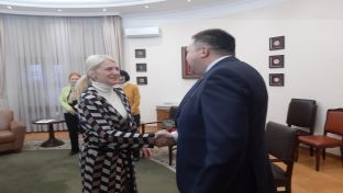 Београд - састанак - Будимир, Беговић