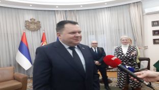 Београд - Будимир, Беговић