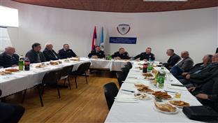 Требиње - Полицијска управа -пријем за пензионере