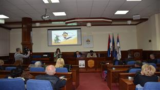 Мркоњић Град - књижевно вече поводом 1. априла - Дана шале