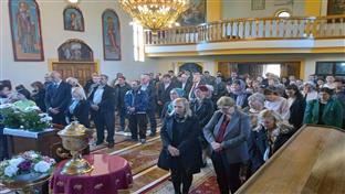 Козарска Дубица - Дан сјећања на жртве усташког злочина - литургија  