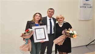 Котор Варош - свечана академија