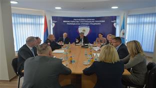 Градишка - МУП - Каран - колегијум