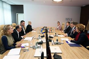 БиХ - Аустрија - међупарламентарна сарадња